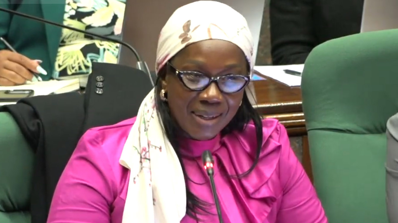 EswatiniBank Managing Director (MD) Nozizwe Mulela requires a once-off government capital injection of about E300 million to strengthen operations, modernise systems and support its developmental mandate. (Courtesy pic)